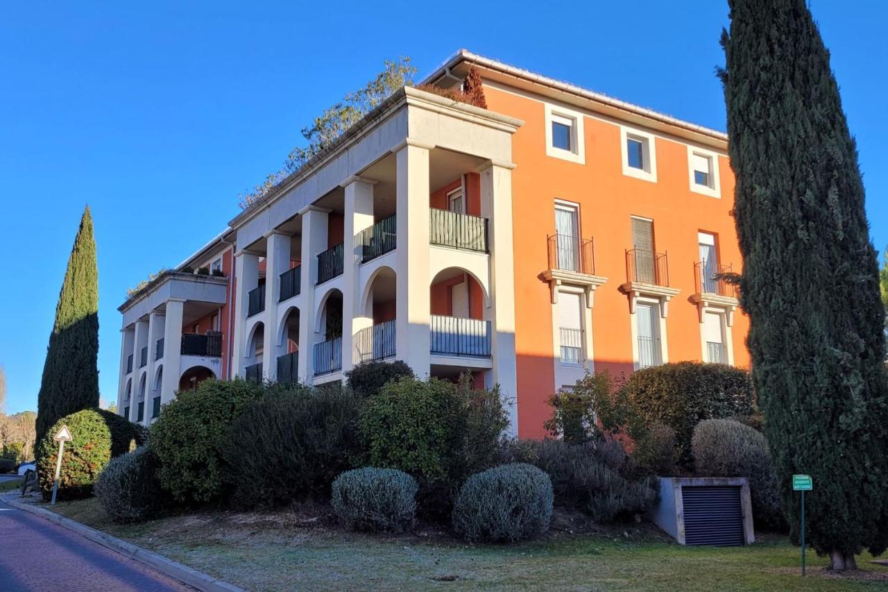 Spacious Bright And Quiet Nest With Terrace Aix-en-Provence Exteriér fotografie