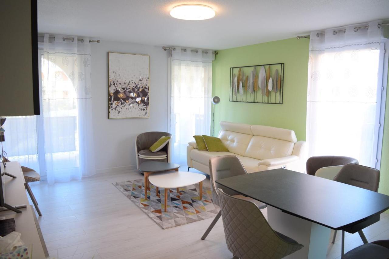 Spacious Bright And Quiet Nest With Terrace Aix-en-Provence Exteriér fotografie